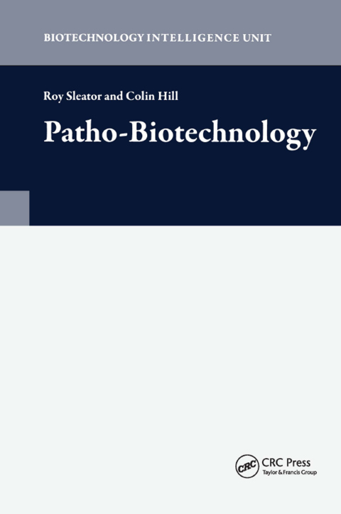 Cover image for book Patho-Biotechnology