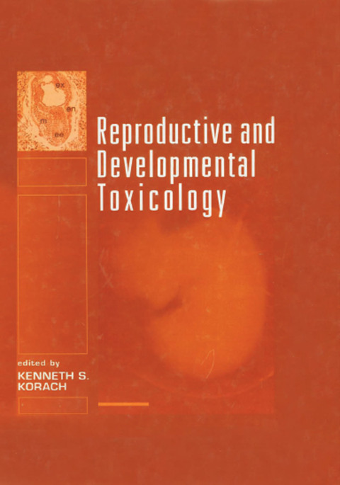 Cover image for book Reproductive and Developmental Toxicology