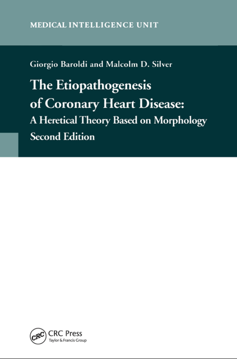 Cover image for book The Etiopathogenesis of Coronary Heart Disease