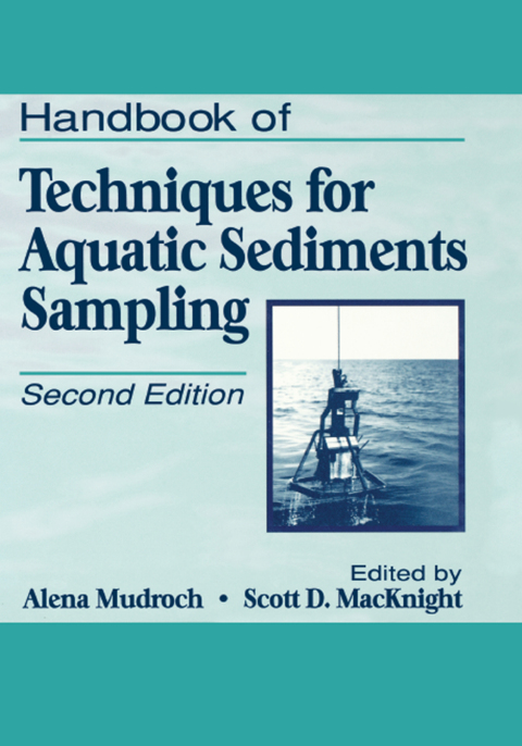 Handbook of Techniques for Aquatic Sediments Sampling 
