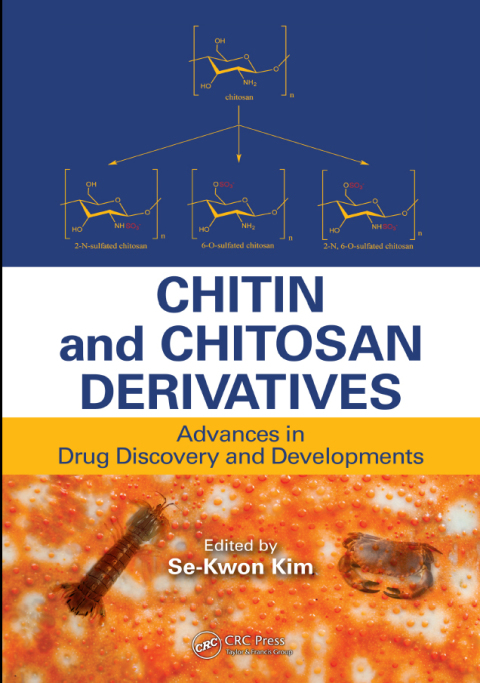 Cover image for book Chitin and Chitosan Derivatives