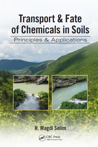 Transport & Fate of Chemicals in Soils