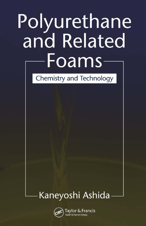 Cover image for book Polyurethane and Related Foams