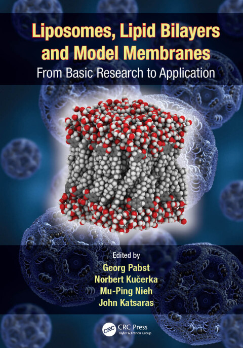 Cover image for book Liposomes, Lipid Bilayers and Model Membranes