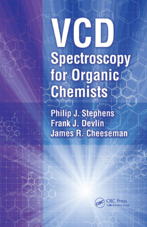 VCD Spectroscopy for Organic Chemists 