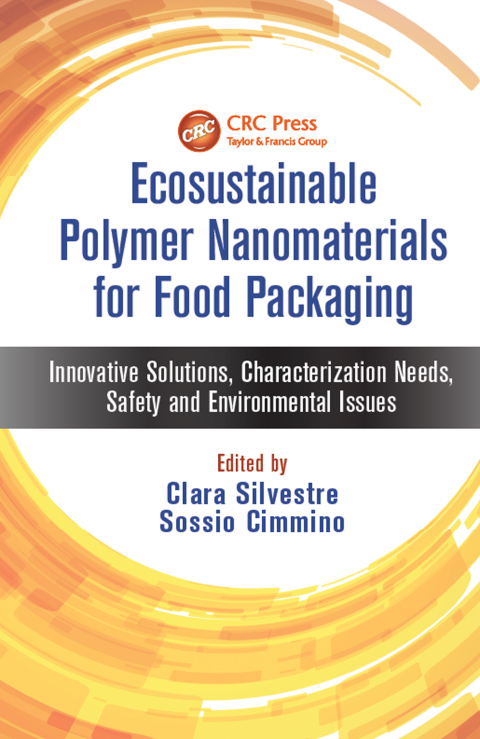 Cover image for book Ecosustainable Polymer Nanomaterials for Food Packaging