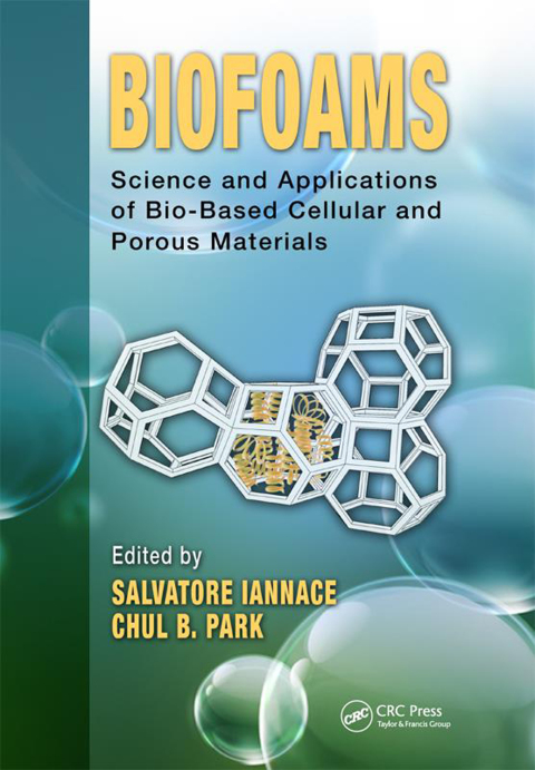 Cover image for book Biofoams