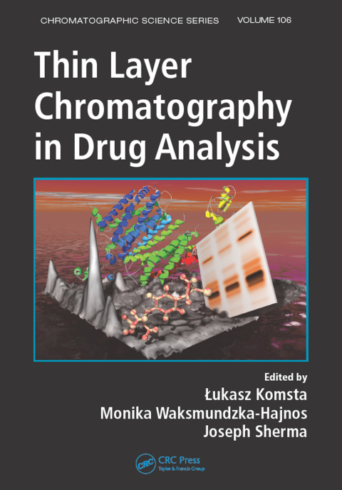 Cover image for book Thin Layer Chromatography in Drug Analysis