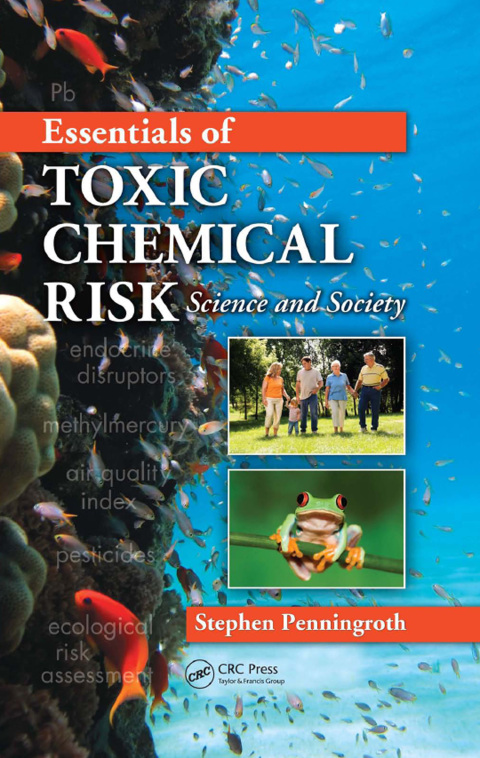 Cover image for book Essentials of Toxic Chemical Risk