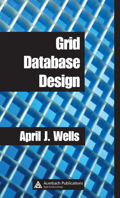 Cover image for book Grid Database Design