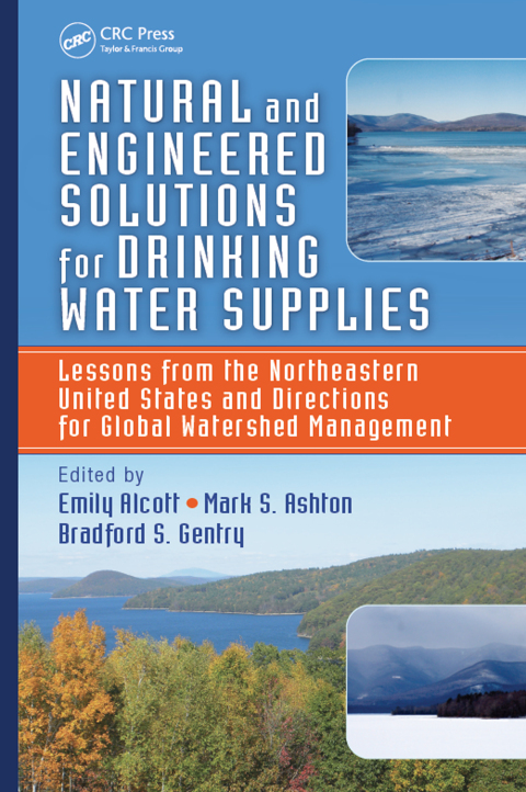 Cover image for book Natural and Engineered Solutions for Drinking Water Supplies