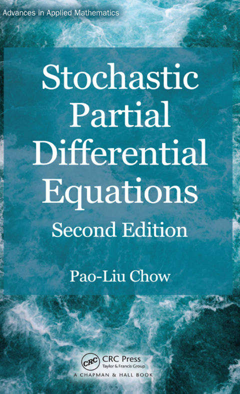 Cover image for book Stochastic Partial Differential Equations