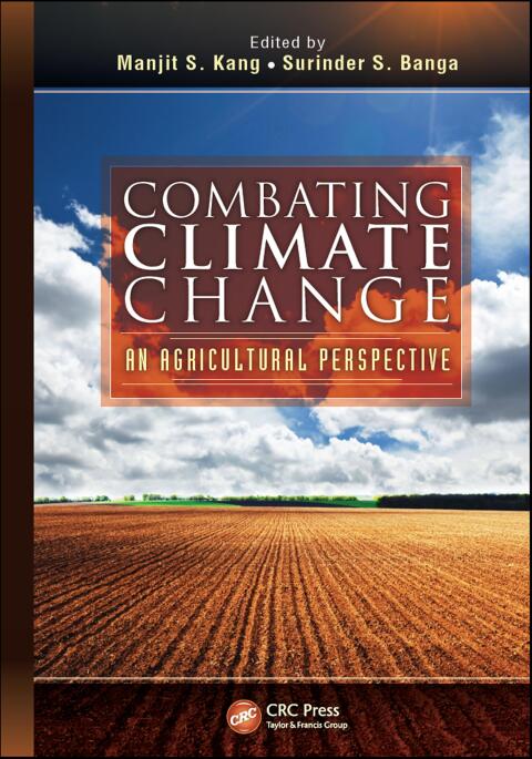Cover image for book Combating Climate Change