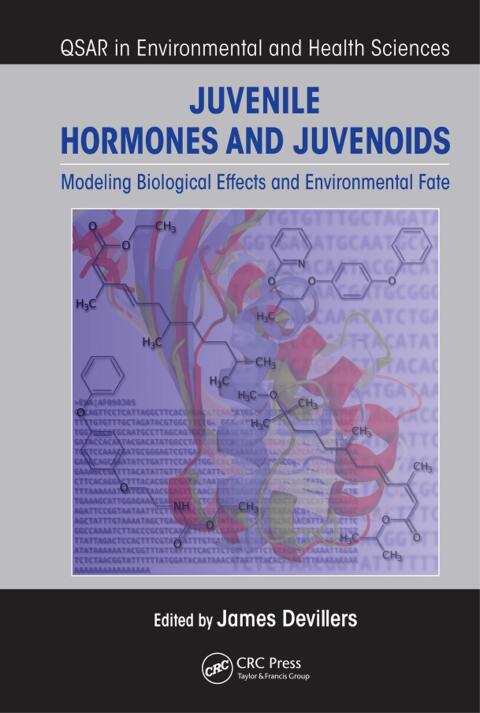 Cover image for book Juvenile Hormones and Juvenoids