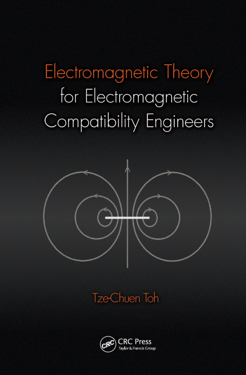 Cover image for book Electromagnetic Theory for Electromagnetic Compatibility Engineers