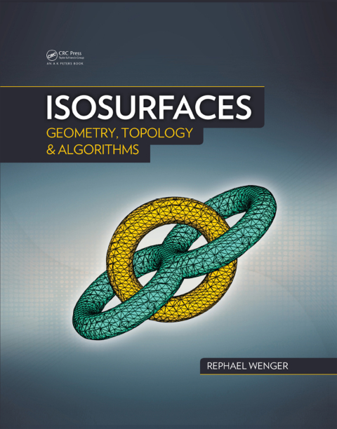 Cover image for book Isosurfaces