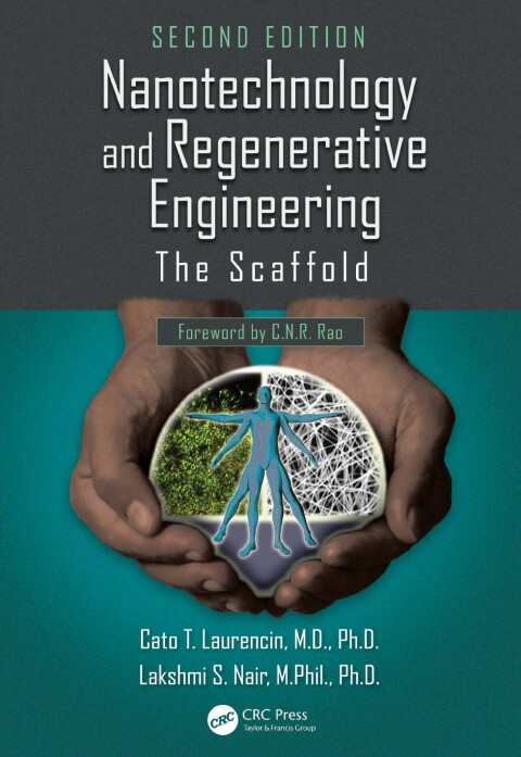 Cover image for book Nanotechnology and Regenerative Engineering