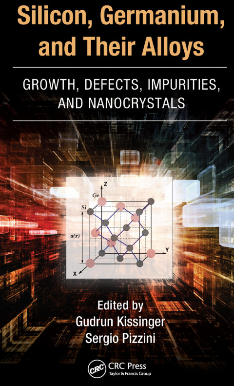 Cover image for book Silicon, Germanium, and Their Alloys