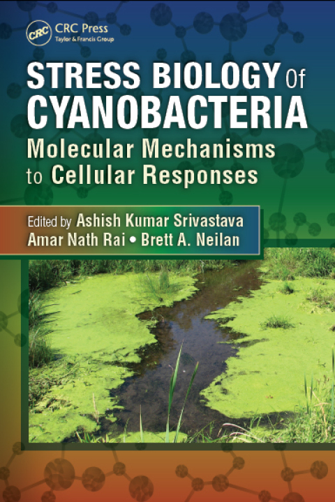 Cover image for book Stress Biology of Cyanobacteria