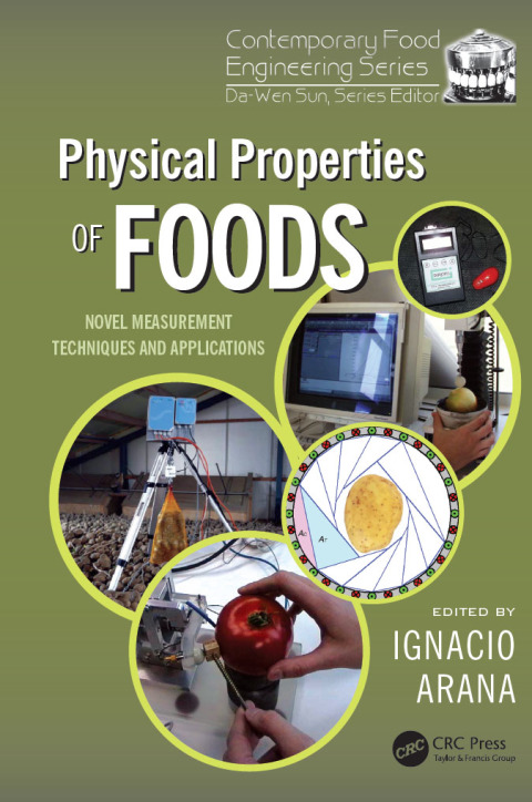 Cover image for book Physical Properties of Foods