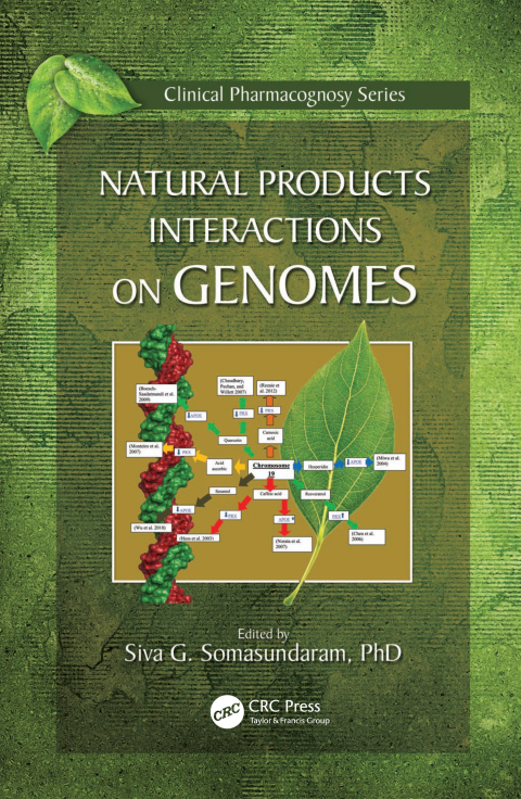 Cover image for book Natural Products Interactions on Genomes