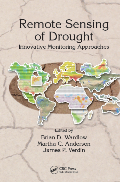 Cover image for book Remote Sensing of Drought