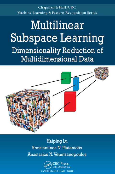 Cover image for book Multilinear Subspace Learning