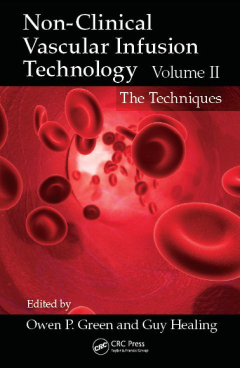 Cover image for book Non-Clinical Vascular Infusion Technology, Volume II