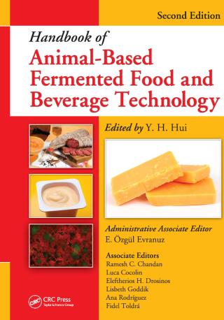 Handbook of Animal-Based Fermented Food and Beverage Technology