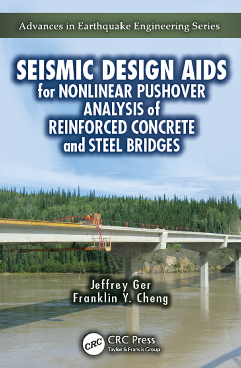 Cover image for book Seismic Design Aids for Nonlinear Pushover Analysis of Reinforced Concrete and Steel Bridges