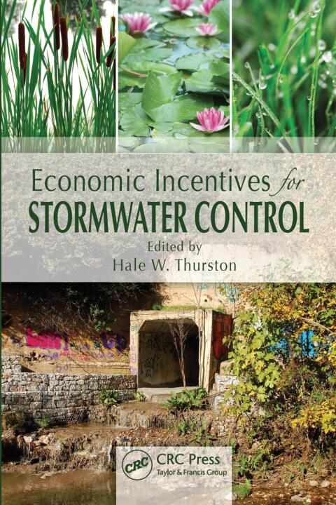 Cover image for book Economic Incentives for Stormwater Control