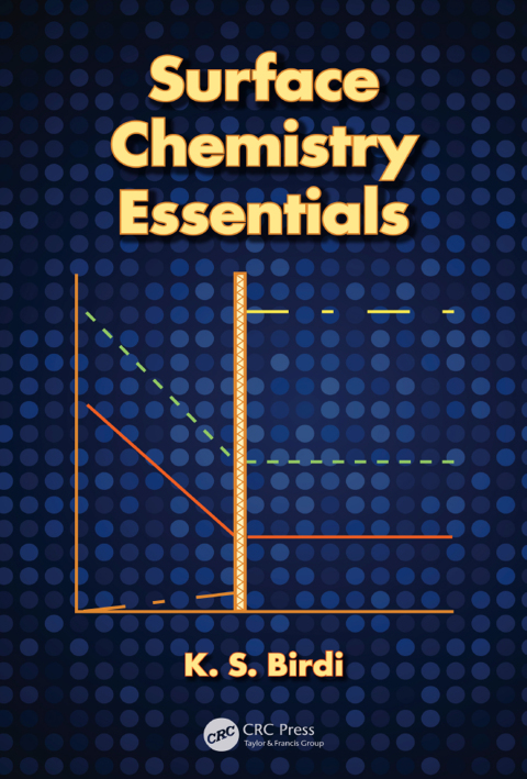 Cover image for book Surface Chemistry Essentials