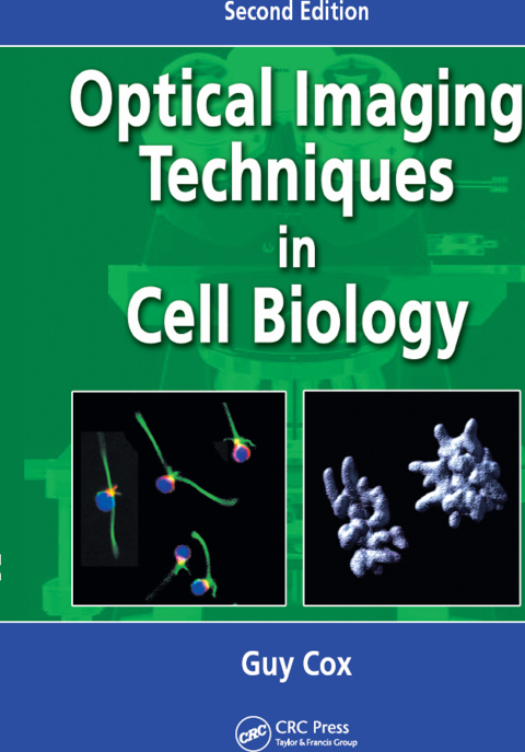 Cover image for book Optical Imaging Techniques in Cell Biology