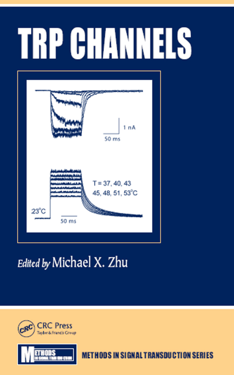 Cover image for book TRP Channels