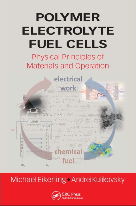 Cover image for book Polymer Electrolyte Fuel Cells