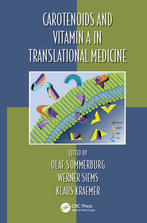 Cover image for book Carotenoids and Vitamin A in Translational Medicine