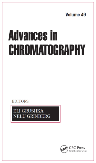 Advances in Chromatography, Volume 49