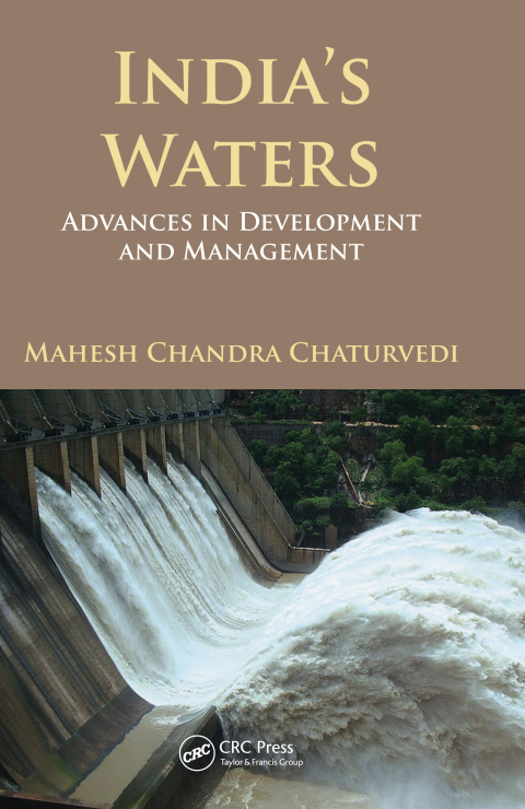 Cover image for book India's Waters