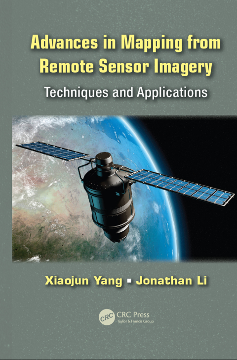 Cover image for book Advances in Mapping from Remote Sensor Imagery