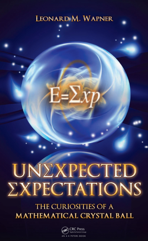Cover image for book Unexpected Expectations
