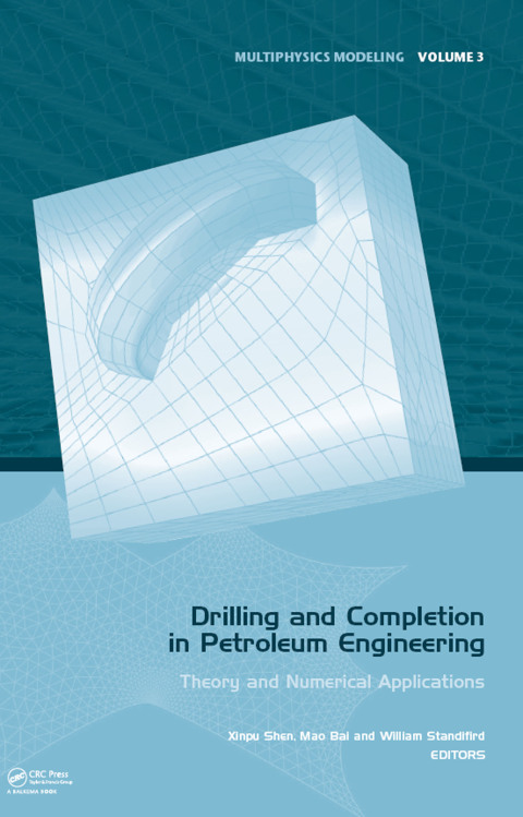 Cover image for book Drilling and Completion in Petroleum Engineering