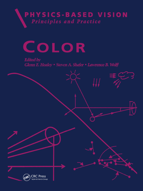 Cover image for book Physics-Based Vision: Principles and Practice