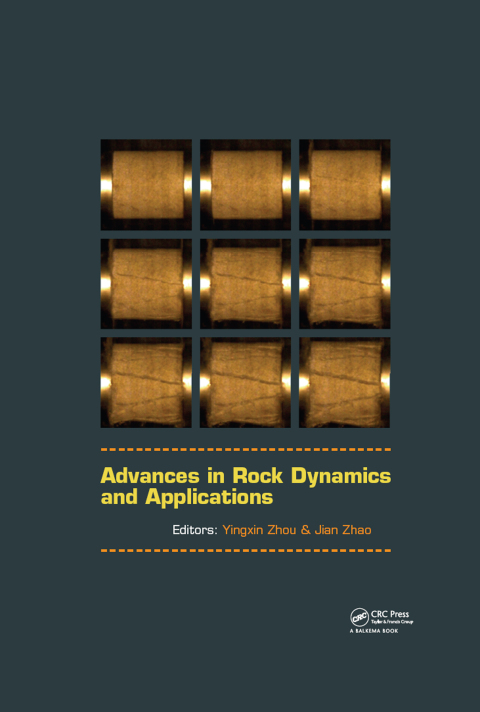 Cover image for book Advances in Rock Dynamics and Applications
