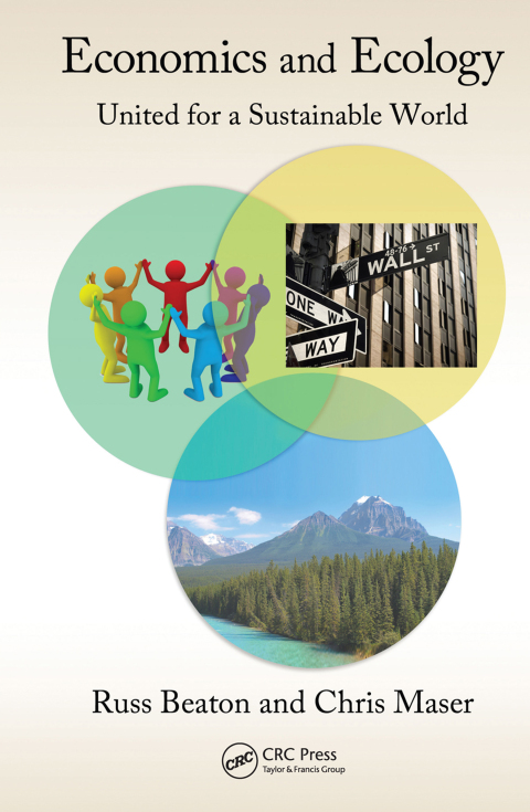 Cover image for book Economics and Ecology