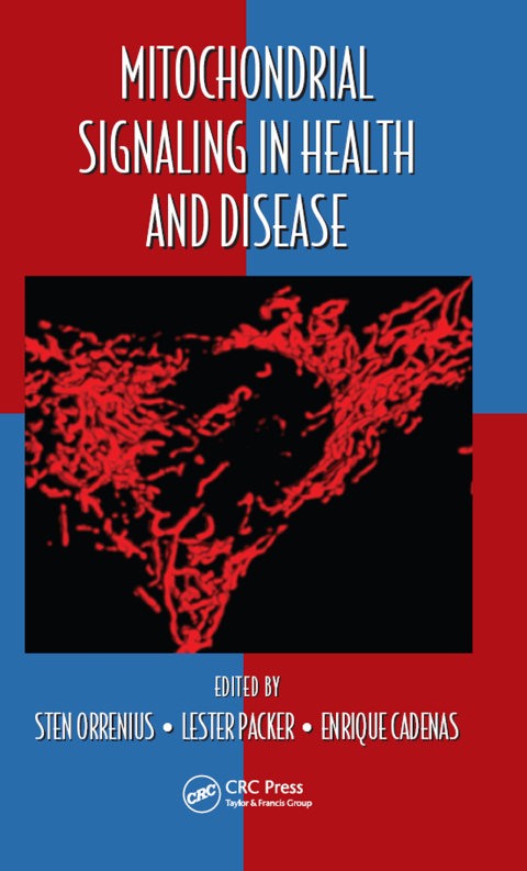 Cover image for book Mitochondrial Signaling in Health and Disease