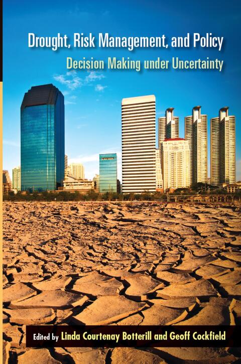 Cover image for book Drought, Risk Management, and Policy