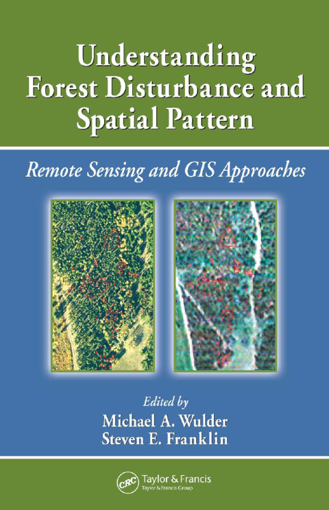 Cover image for book Understanding Forest Disturbance and Spatial Pattern