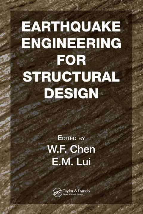 Cover image for book Earthquake Engineering for Structural Design