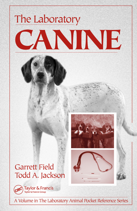 Cover image for book The Laboratory Canine