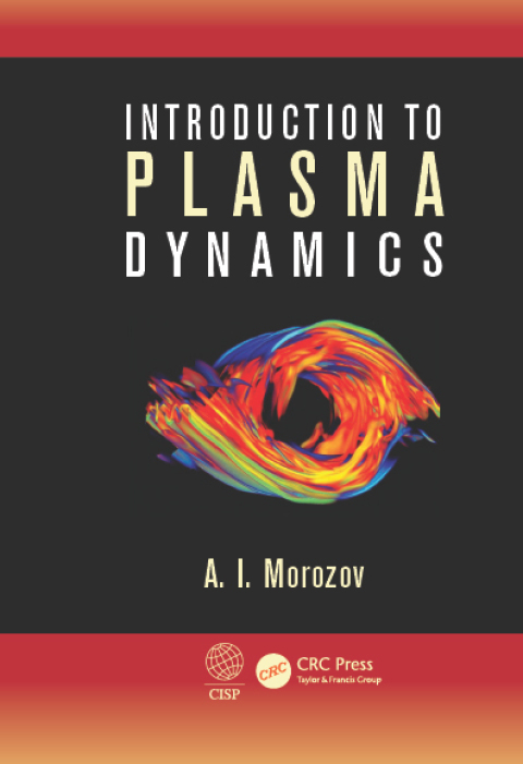 Cover image for book Introduction to Plasma Dynamics